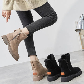 Eleanor™ | Orthopädische Casual - Stiefel - Trendex Fashion#Eleanor™ | Orthopädische Casual - Stiefel