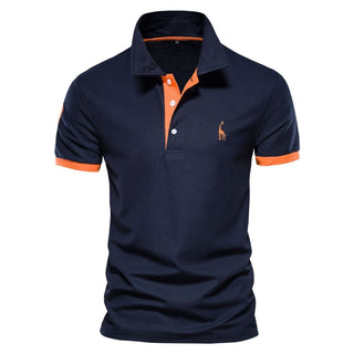 Leo™ | Premium Poloshirt - Trendex Fashion#Leo™ | Premium Poloshirt